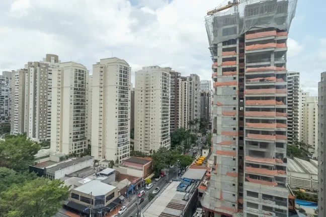 Imagem APARTAMENTO RESIDENCIAL em São Paulo - SP, Moema