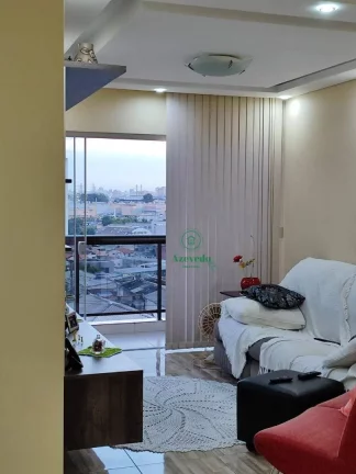 Imagem Apartamento à venda, 86 m² por R$ 620.000,00 - Vila Augusta - Guarulhos/SP