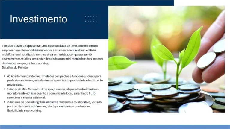 Imagem Studio à venda no condomínio Tramontano Studios Berrini, São Paulo - SP