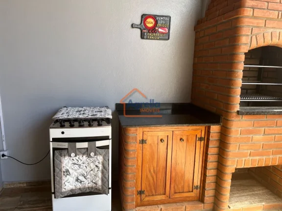 Imagem Casa à venda no bairro Jardim Silvania - Mogi Mirim/SP