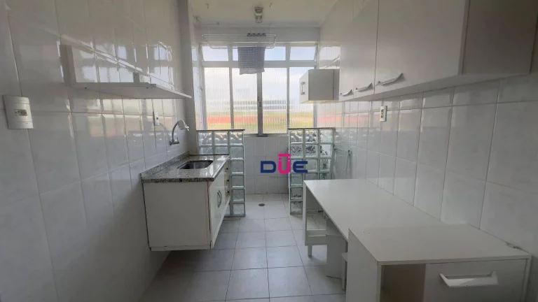 Imagem Apartamento 1 dormitório com sala, cozinha e vaga na Vila Belmiro, Santos
