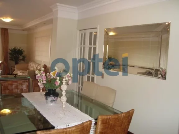 Imagem APARTAMENTO COM 4 DORMITÓRIOS À VENDA, 240 M² - SANTO ANTÔNIO - SÃO CAETANO DO SUL/SP