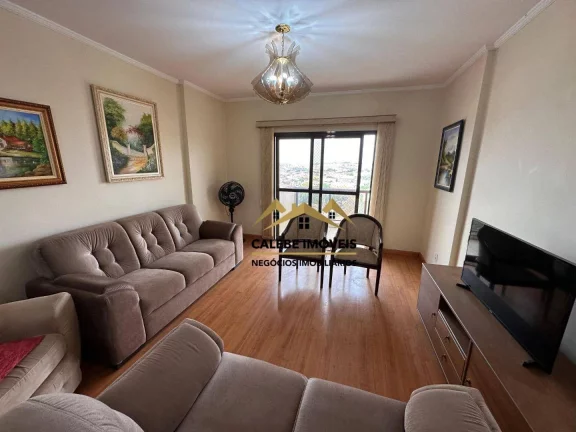 Imagem Apartamento com 4 dormitórios à venda, 150 m² por R$ 700.000,00 - Centro - Cerquilho/SP