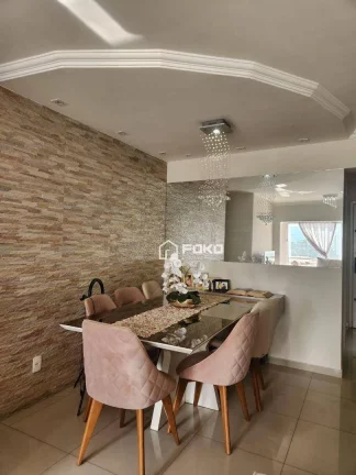Imagem Apartamento à venda, 80 m² por R$ 710.000,00 - Chácara Seis de Outubro - São Paulo/SP