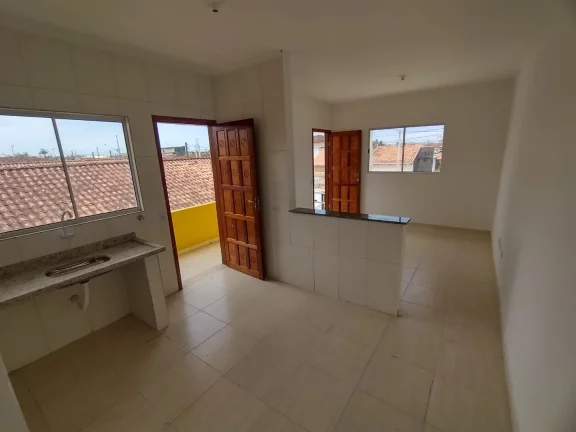 Imagem Casa de Condomínio com 2 dorms, Nossa Senhora do Sion, Itanhaém - R$ 155 mil, Cod: 2308