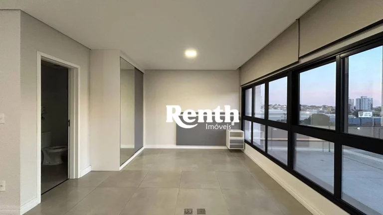 Imagem Loft 42 m² para alugar, 42 m² por R$ 2.776/mês - Vila do Rádio - Rio Claro/SP