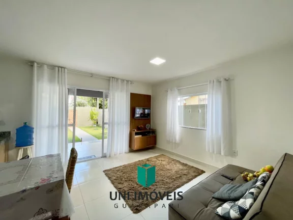 Imagem Excelente! Casa de 3 quartos/1 suíte á venda, 250m², lazer exclusivo em condomínio fechado.