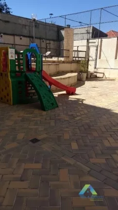 Imagem Lindo apartamento com 2 dormitórios, 1 vaga, lazer completo com ótima localização e valor !