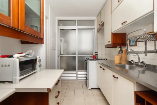 Imagem Apartamento para venda em Vila Clementino com 2 quartos , 65m2
