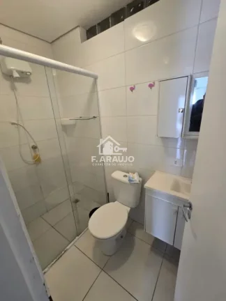 Imagem Aluguel de Apartamento Impecável no Jardim Saira, Sorocaba-SP: 1 quarto, 1 suíte, 1 banheiro, 1 vaga e 30m²!