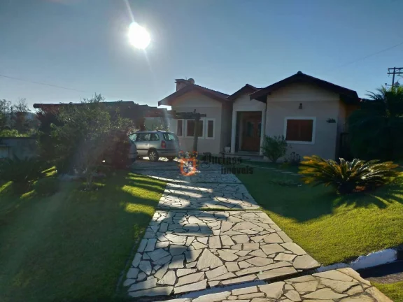 Imagem Casa com 4 dormitórios à venda, 320 m² por R$ 2.400.000 - Condominio Parque das Garças I - Atibaia/SP