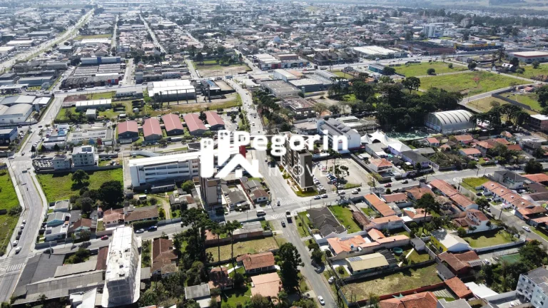 Imagem Apartamento à venda em Pinhais, Centro, com 2 quartos, 61,97m²