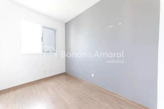 Imagem Apartamento à venda no Condomínio Lumini 1, no bairro Santa Genebra em Campinas. Planta bem distri...