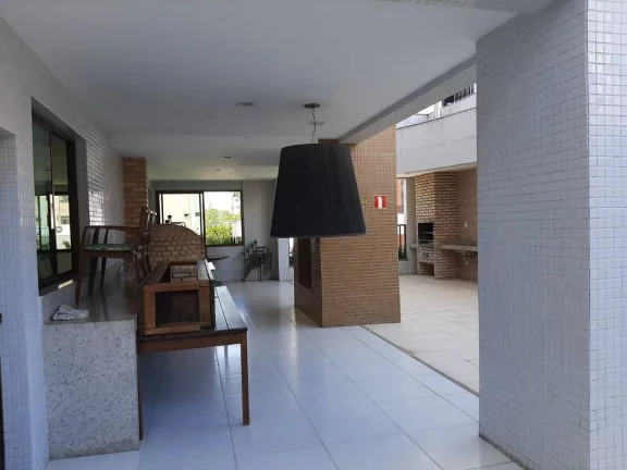 Imagem Apartamento à venda no Dubai Tower Residence - 3 suítes, 186m² e área de lazer!