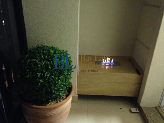 Imagem Apartamento Com 101M² -2 Quartos Em Andar Alto À Venda No Ipiranga!!