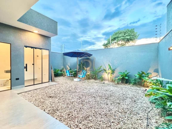 Imagem PQ. DAS PALMEIRAS – Casa térrea Linda, Moderna e Espaçosa!