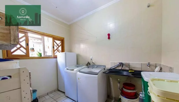 Imagem Sobrado à venda, 267 m² por R$ 950.000,00 - Vila Barros - Guarulhos/SP