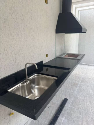 Imagem Sobrados Novos com 3 Suítes e 4 Vagas no Bela Vista, Osasco, São Paulo.
