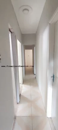 Imagem Casa para Venda em Limeira, Parque Nossa Senhora das Dores, 3 dormitórios, 1 banheiro, 2 vagas