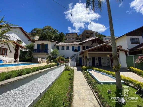 Imagem Casa à venda, 388 m² por R$ 1.250.000,00 - Tijuca - Teresópolis/RJ