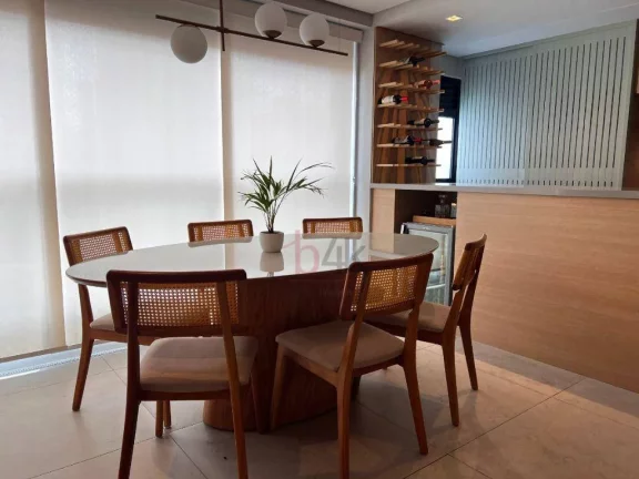 Imagem Apartamento 69m² no Brooklin Novo: 2 Quartos, Suíte e Lazer no Rooftop