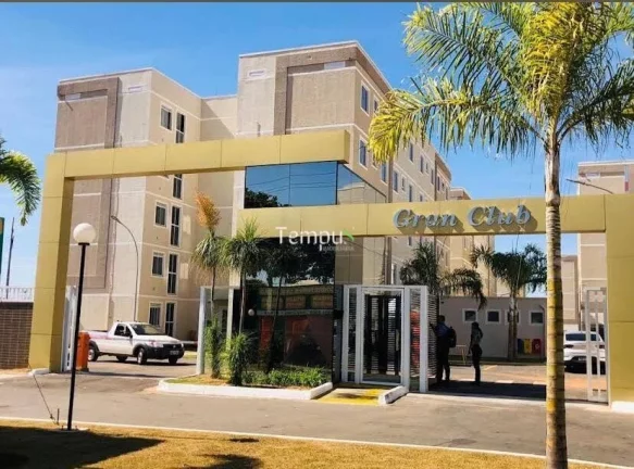 Imagem Gran Clube - Oportunidade! 2Q + Lazer no Gran Club – Apenas R$ 235 Mil