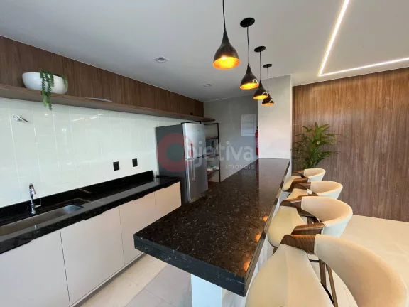 Imagem Apartamento linear, 2 quartos, 1 vaga, Nova São Pedro - São Pedro da Aldeia