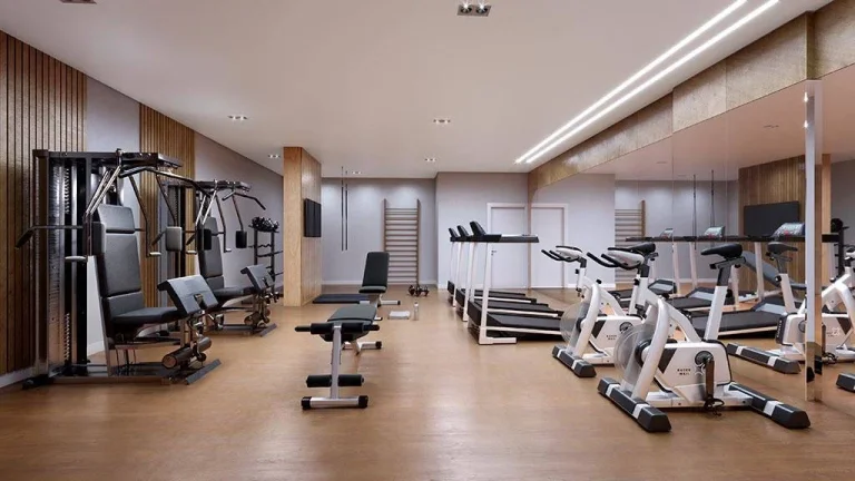 Imagem APARTAMENTO COM 135.18 m² - AVIAÇÃO - PRAIA GRANDE SP