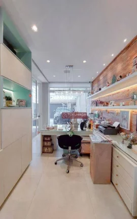Imagem Casa com 4 dormitórios à venda, 700 m² por R$ 4.500,000- Horto Florestal - São Paulo/SP