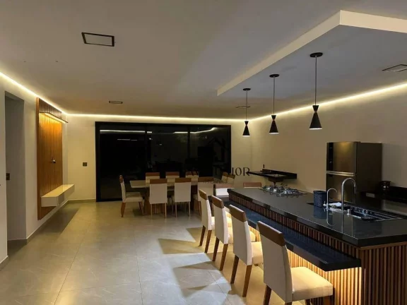 Casa com 4 suites à venda, 370 m² por R$ 2.300.000 - Condomínio Fazenda Jequitibá - Sorocaba/SP