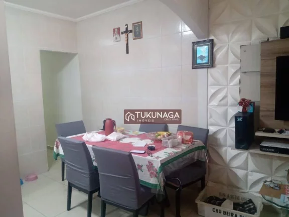 Imagem Casa com 3 quartos à venda, 80 m² por R$ 630.000 - Jardim Tabatinga - Guarulhos/SP