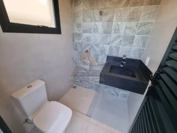 Imagem Casa Condomínio - Ribeirão Preto - Vila do Golf
