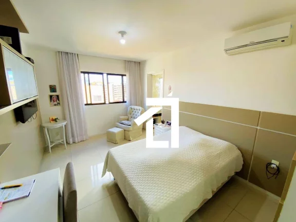 Imagem Cobertura Duplex | Ponta Verde | 5 Suítes | 370m² | Piscina Privativa | 4 Vagas
