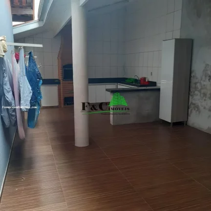 Imagem Casa para Venda em Limeira, Jardim Boa Esperança, 3 dormitórios, 1 suíte, 2 banheiros, 3 vagas
