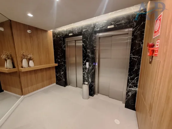 Imagem Apartamento em Praia Grande com 2 Dormitórios na Guilhermina