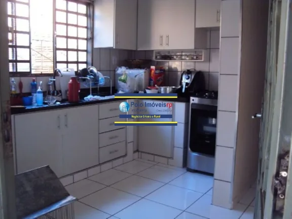 Imagem CASA bairro HEITOR RIGON R$ 260.000 - 3 QUARTOS, 3 VAGAS - 207 m de terreno - RIBEIRÃO PRETO
