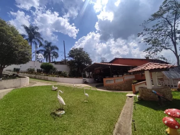 Imagem Chácara com 4 dormitórios à venda, 1230 m² por R$ 1.700.000,00 - Jardim do Lago - Suzano/SP
