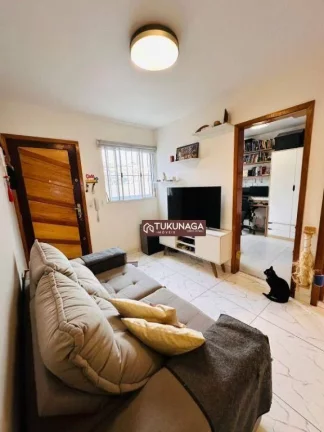 Imagem Apartamento com 2 quartos à venda, 40 m² por R$ 390.000 - Tucuruvi - São Paulo/SP