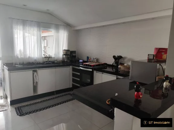 Imagem Casa térrea à venda em Atibaia/SP - Atibaia Jardim! 350,00m2 por R$960mil!