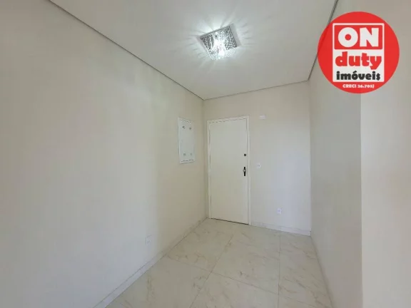Imagem Apartamento à venda, 100 m² por R$ 660.000,00 - Ponta da Praia - Santos/SP