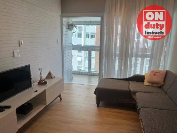 Imagem Apartamento - Boqueirão - Santos/SP