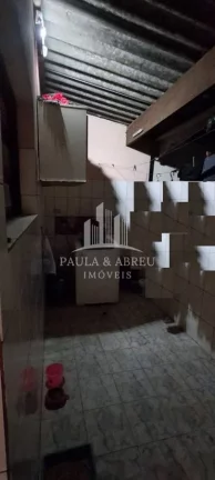 Imagem Lindo Sobrado125m², 3 Dormitórios, 2 Banheiros, Sala e Cozinha Grande, 4 Vagas + 2 Cômodos com Banheiro nos fundos no Jardim Primavera, Mauá-SP