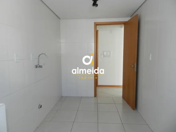 Imagem Apartamento de 1 dormitório com garagem para locação central
