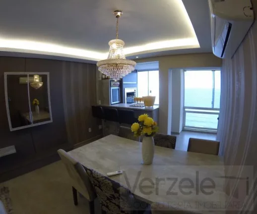 Imagem Frente ao Mar para Venda em Balneário Camboriú / SC no bairro Centro