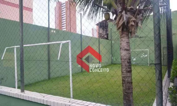 Imagem Apartamento à venda, 105 m² por R$ 510.000,00 - Aldeota - Fortaleza/CE