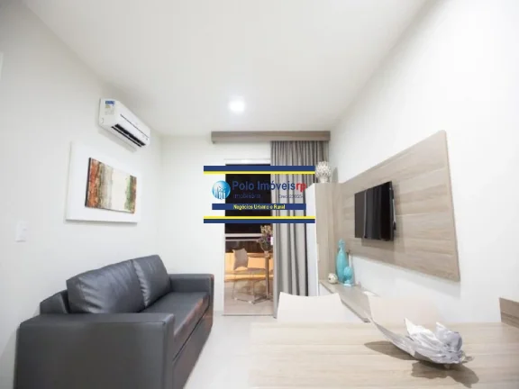 Imagem APARTAMENTO COM 1 DORMITÓRIO À VENDA, 33 M² POR R$ 45.000 valor da Quota - DO TURISTA - CALDAS NOVAS/GO