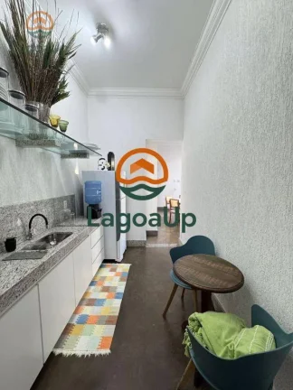 Imagem Casa com 5 dormitórios à venda, 700 m² por R$ 3.990.000,00 - Condomínio Bouganville - Lagoa Santa/MG