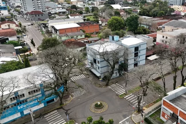 Imagem CADF 1056 Sala 612511062-3 - Prédio à venda no bairro Centro - Sapiranga/RS