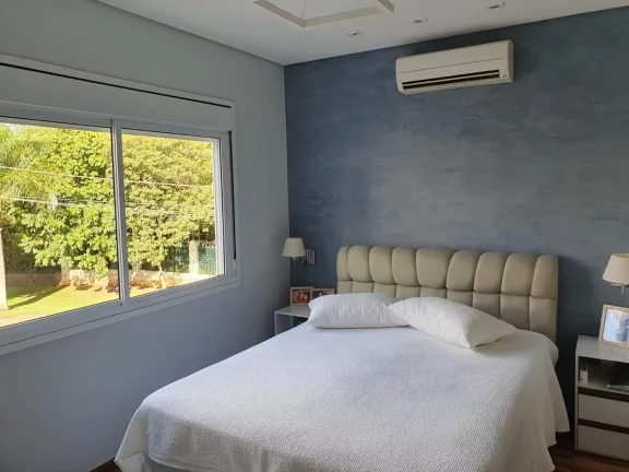 Imagem SOBRADO FINO ACABAMENTO - 3 SUÍTES COM 1 MASTER - CONDOMÍNIO RESIDENCIAL YUCATAN - PAULÍNIA
