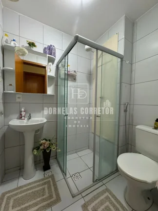 Imagem Apartamento a venda em pau amarelo paulista 3qtos 1st elev. piscina vista para o mar
